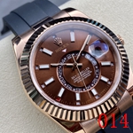 M336934ロレックスコピー 42mm 316鋼製